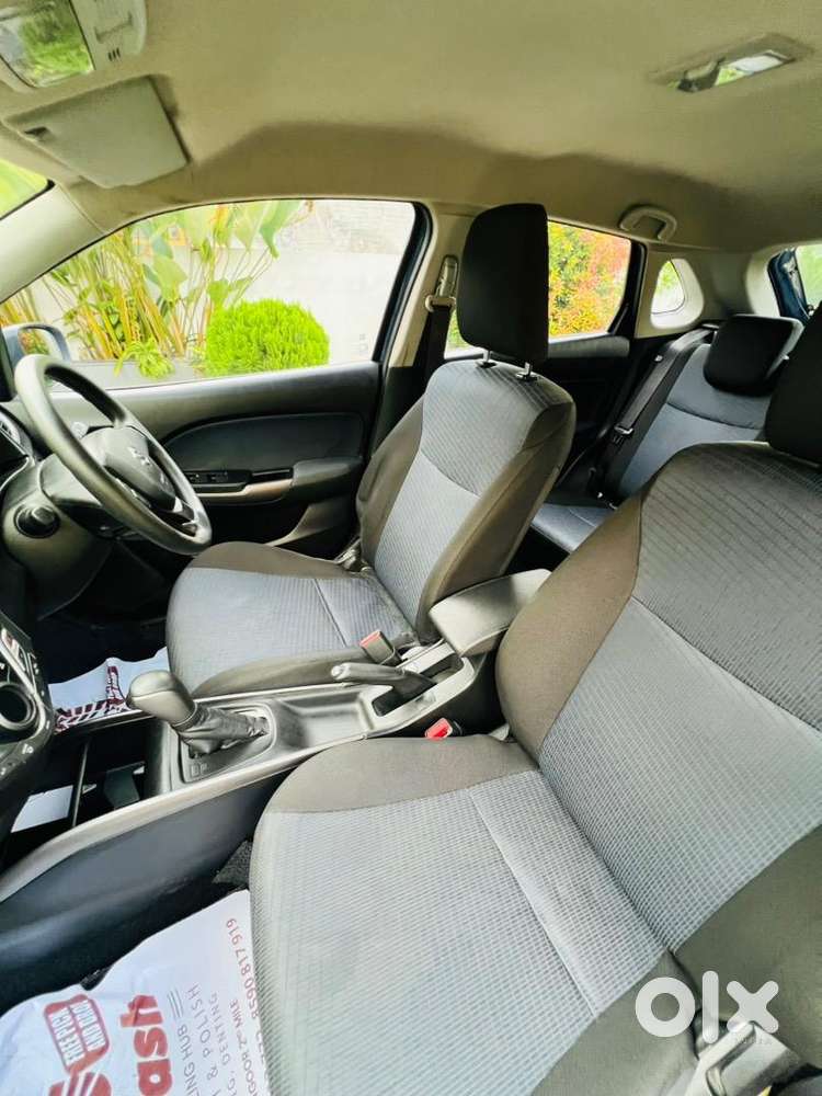 Maruti Suzuki Baleno 2021