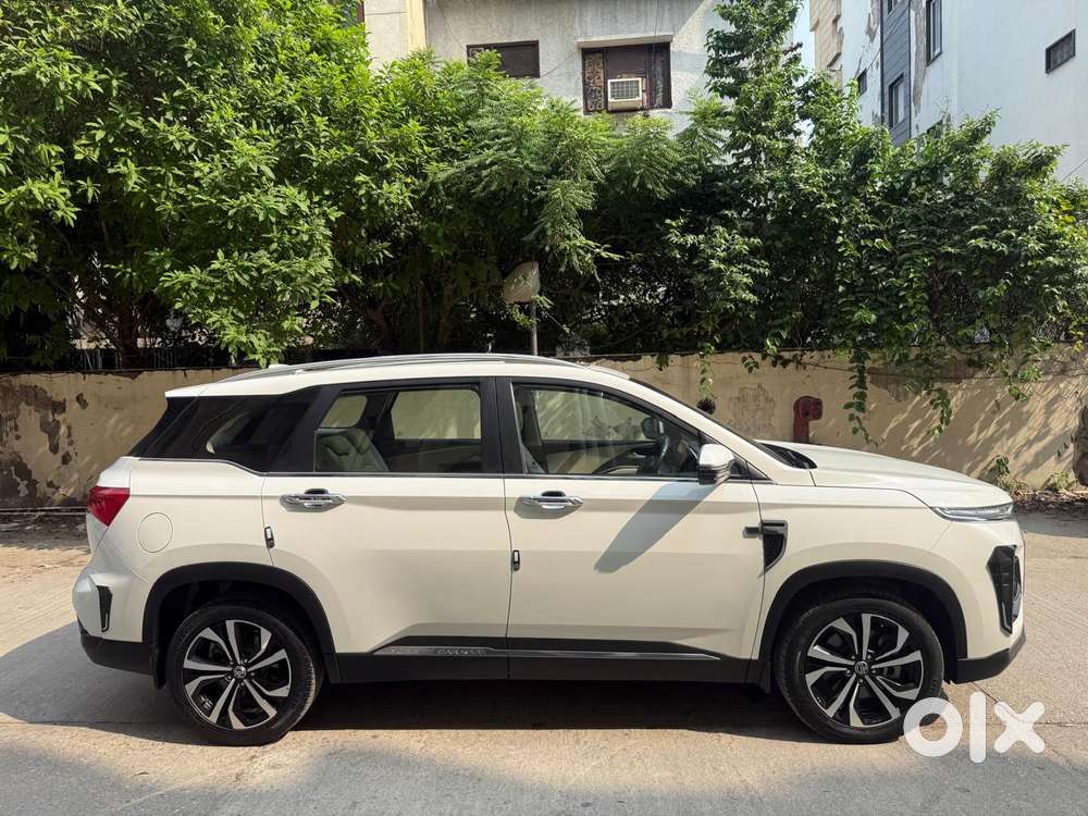 Mg Hector Savvy Pro 1.5 Turbo Cvt, 2023, Petrol