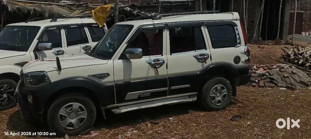 Mahindra Scorpio 2.2 S3 2019