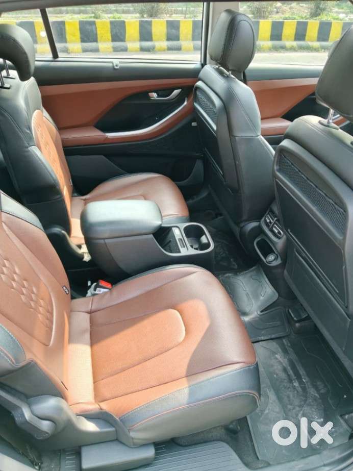 Hyundai Alcazar 1.5 Platinum (o) Diesel At 6 Str, 2021, Diesel