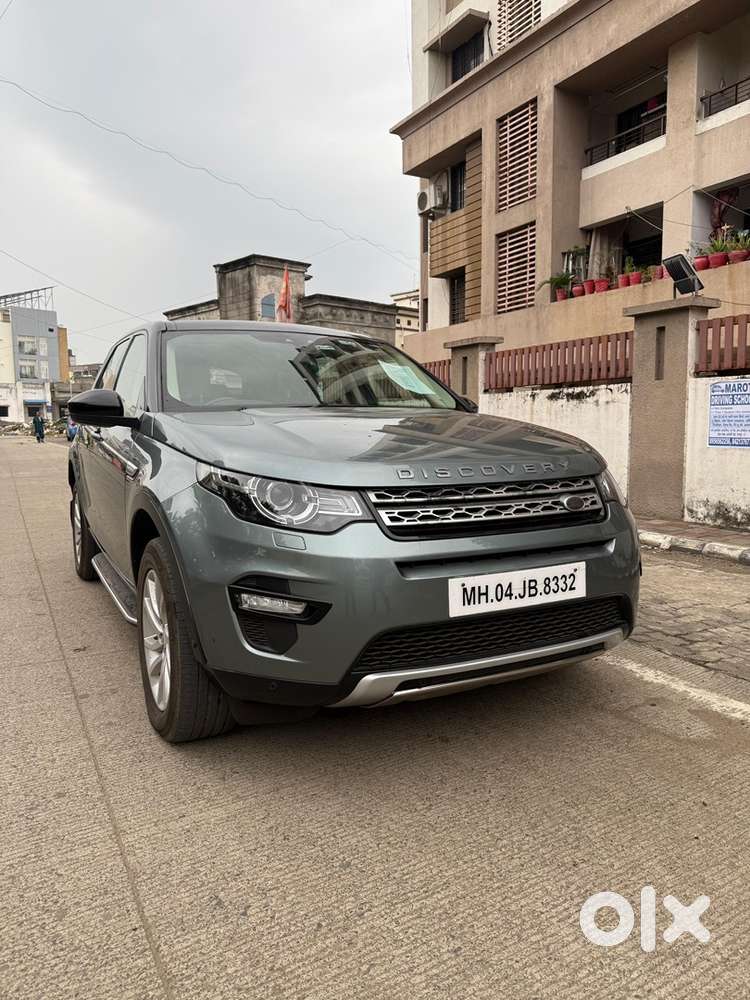 Land Rover Discovery Hse 2017 Diesel Automatic