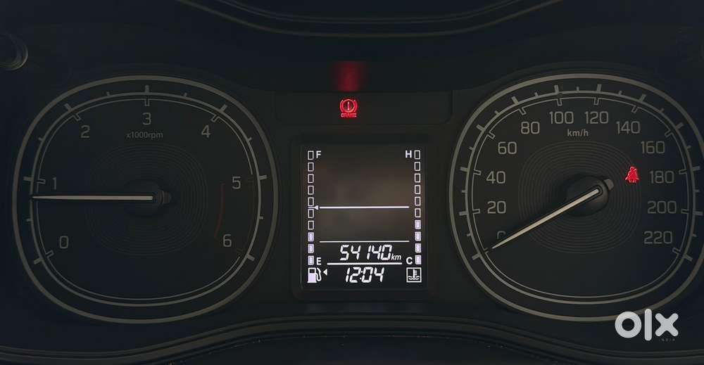 Maruti Suzuki Vitara Brezza Vdi Mt, 2019, Diesel