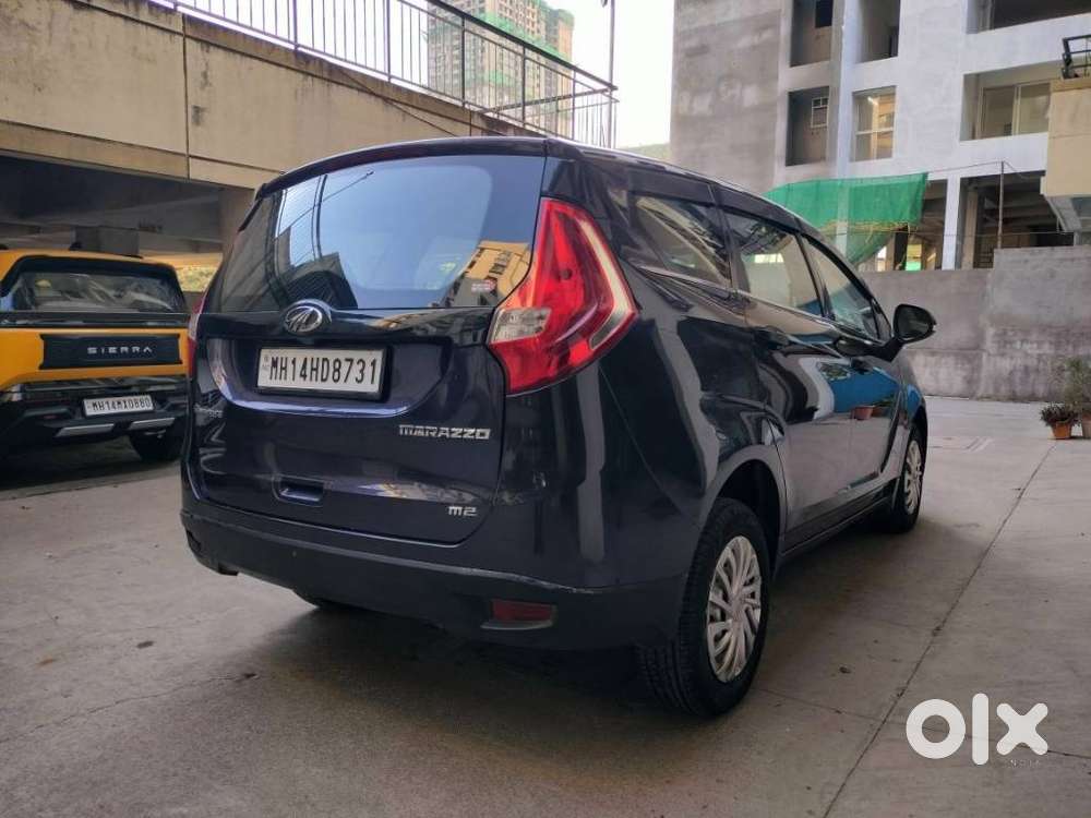 Mahindra Marazzo M2 8str, 2019, Diesel