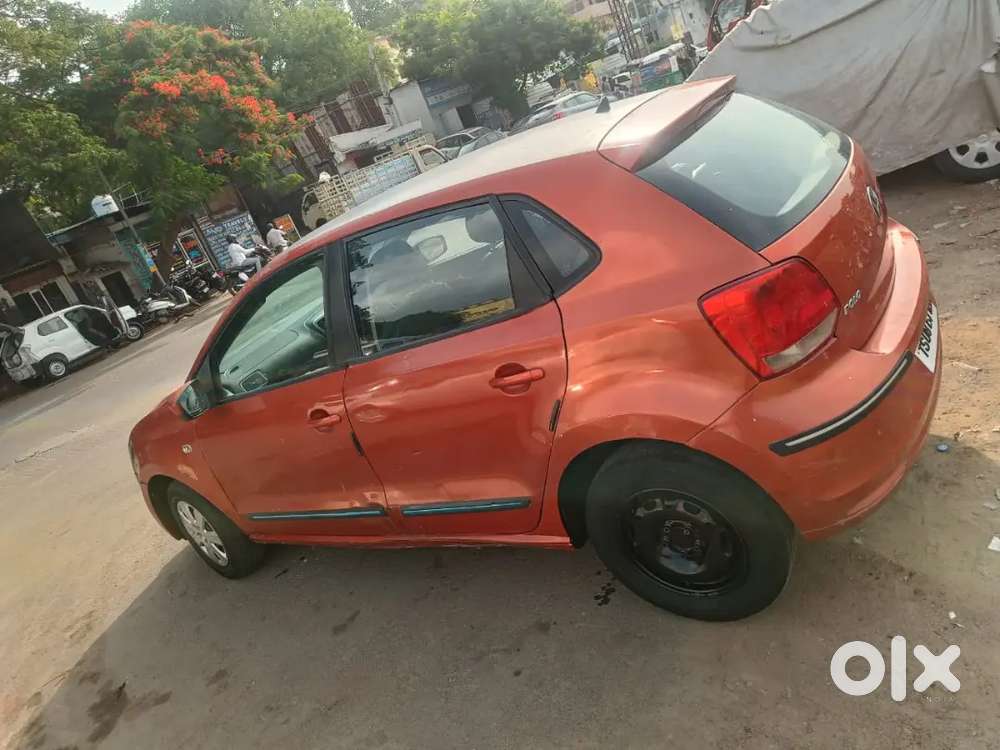 Volkswagen Polo Tdi 2015 For Sale