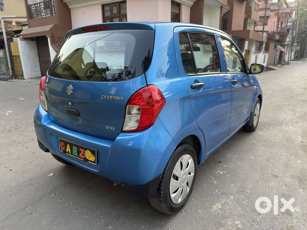 Maruti Suzuki Celerio Vxi(o), 2014, Petrol