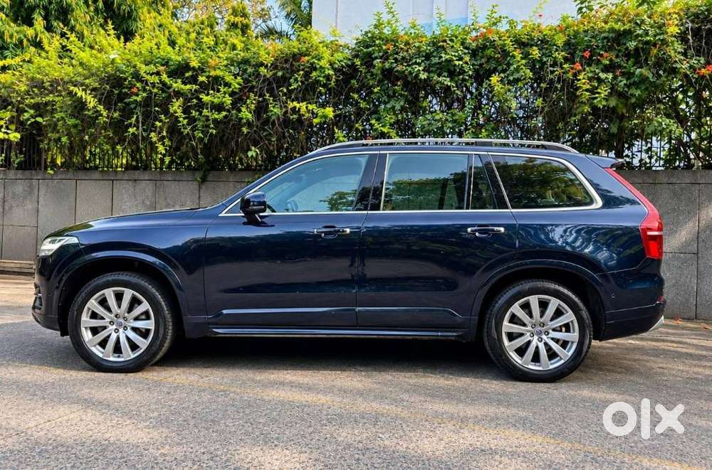 Volvo Xc90 D5 Awd, 2017, Diesel