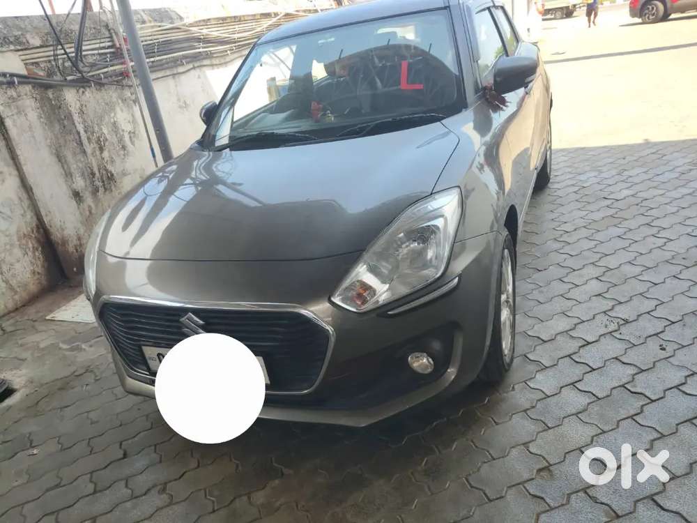 Swift Zxi 2018 New Condition Vehicle Running 43000