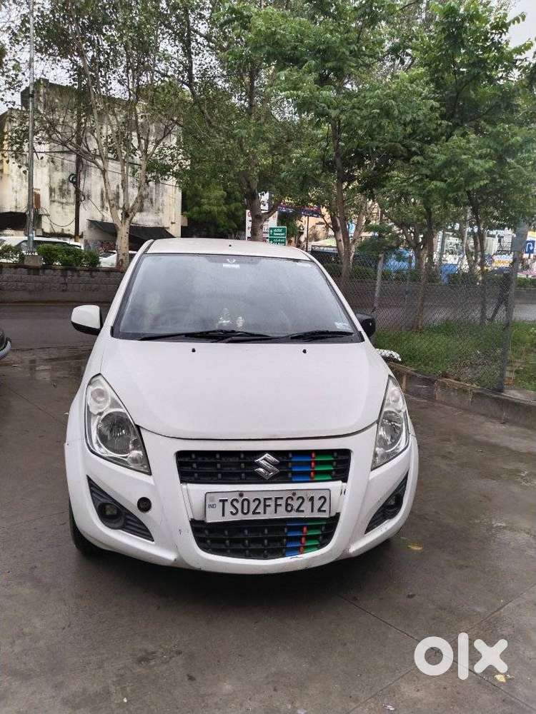Maruti Suzuki Ritz Ldi Bs-iv, 2016, Diesel