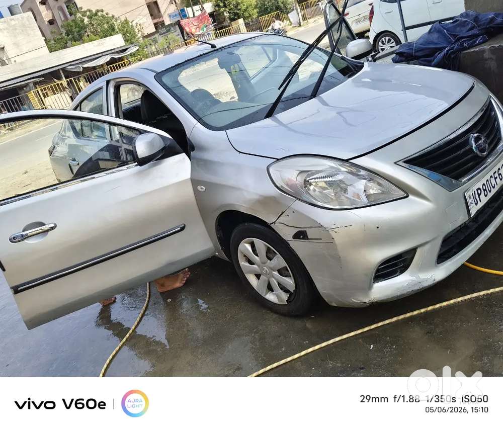 Nissan Sunny 2012 Diesel Well Maintained