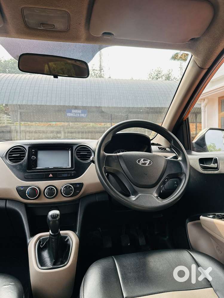 Hyundai Grand I10 2016-2017 Magna, 2014, Petrol