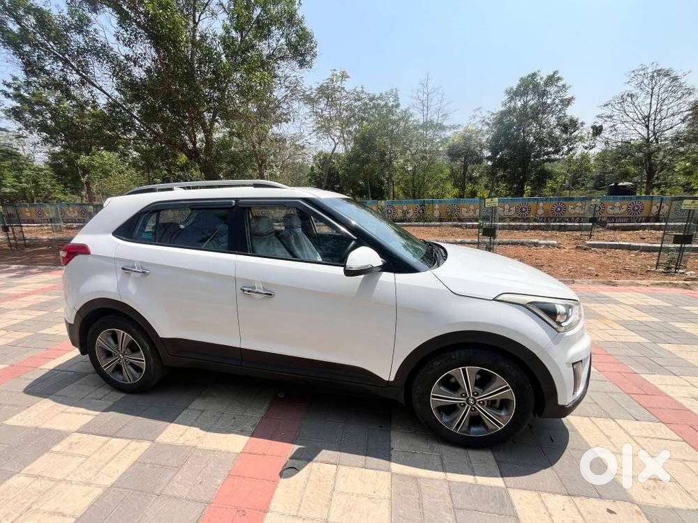 Hyundai Creta 1.6 Sx (o), 2016, Diesel