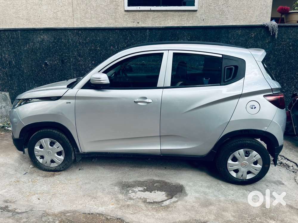 Mahindra Kuv 100 2016 Diesel Well Maintained