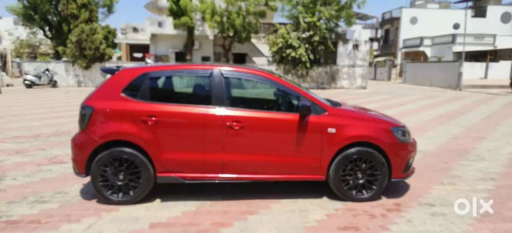 Volkswagen Polo Comfortline 2012
