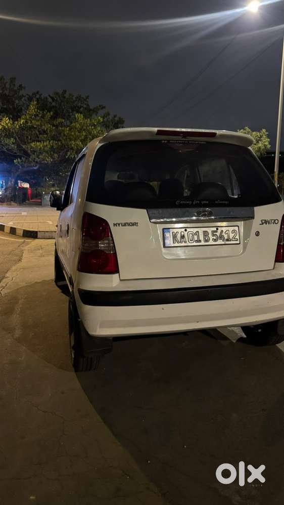 Hyundai Santro Xing 2005