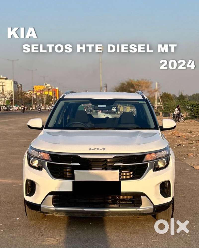 Kia Seltos Hte D, 2024, Diesel