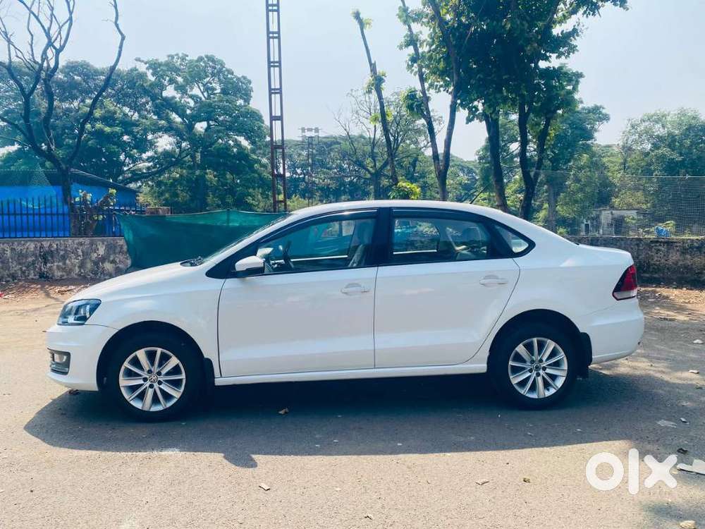 Volkswagen Vento 1.2 Tsi Highline At, 2016, Petrol
