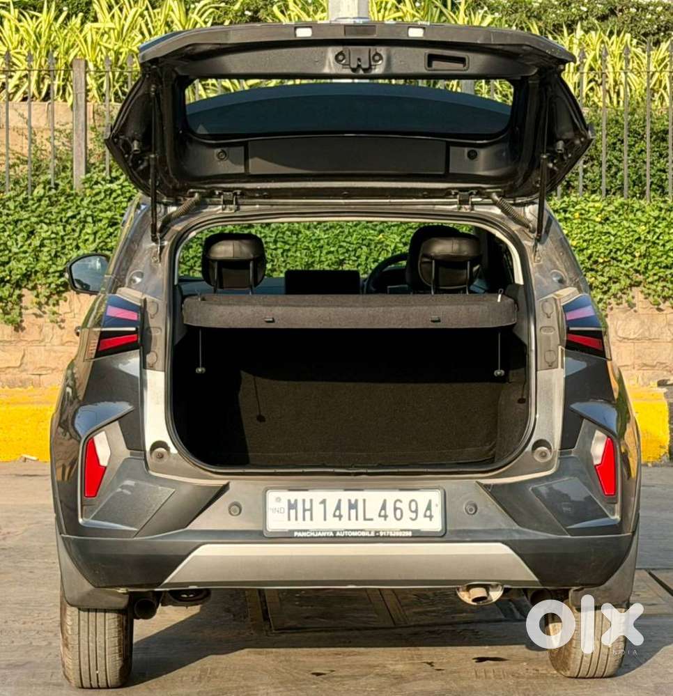 Tata Nexon, 2025, Petrol