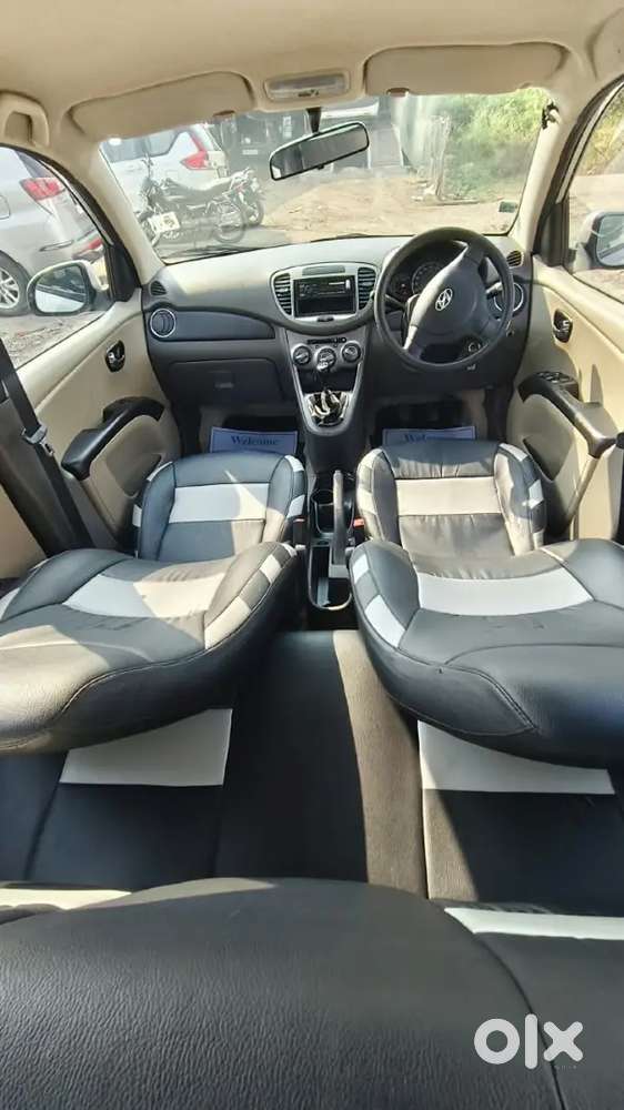 Hyundai I10 1.2 Magna 2013