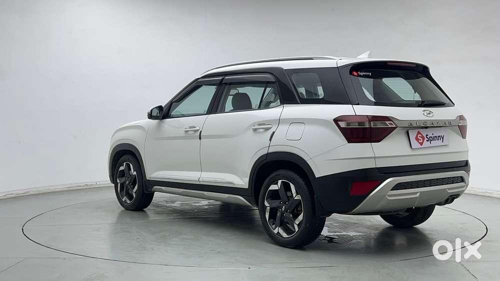 Hyundai Alcazar 1.5 Platinum Diesel Mt 7 Str, 2022, Diesel