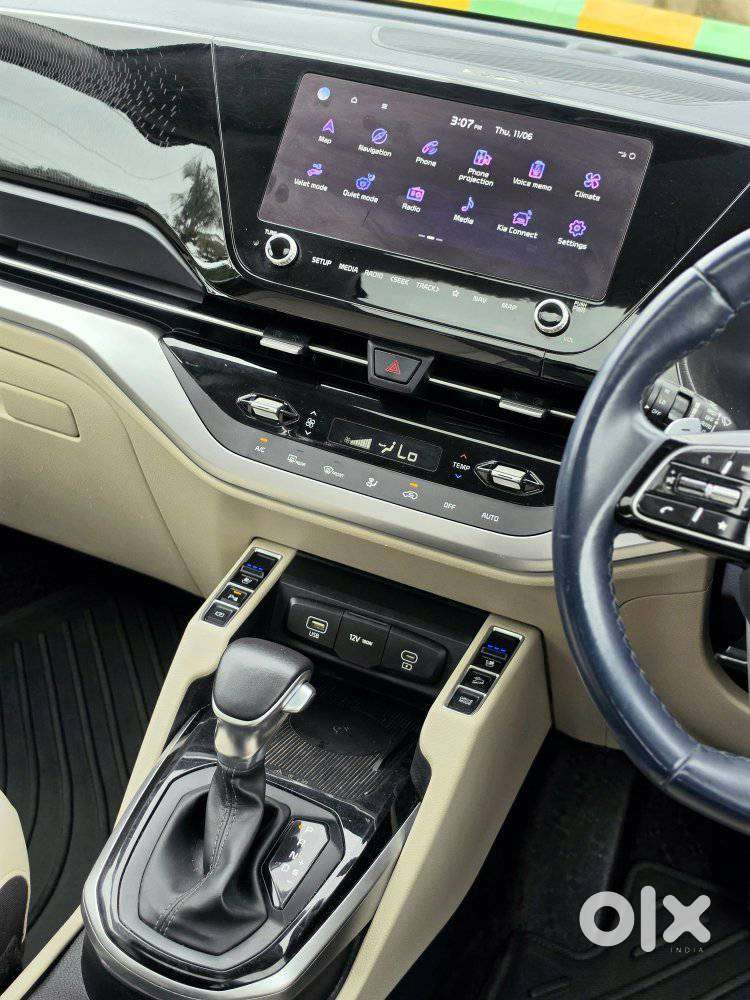 Kia Carens 1.5 Luxury Plus Turbo Dct, 2024, Petrol