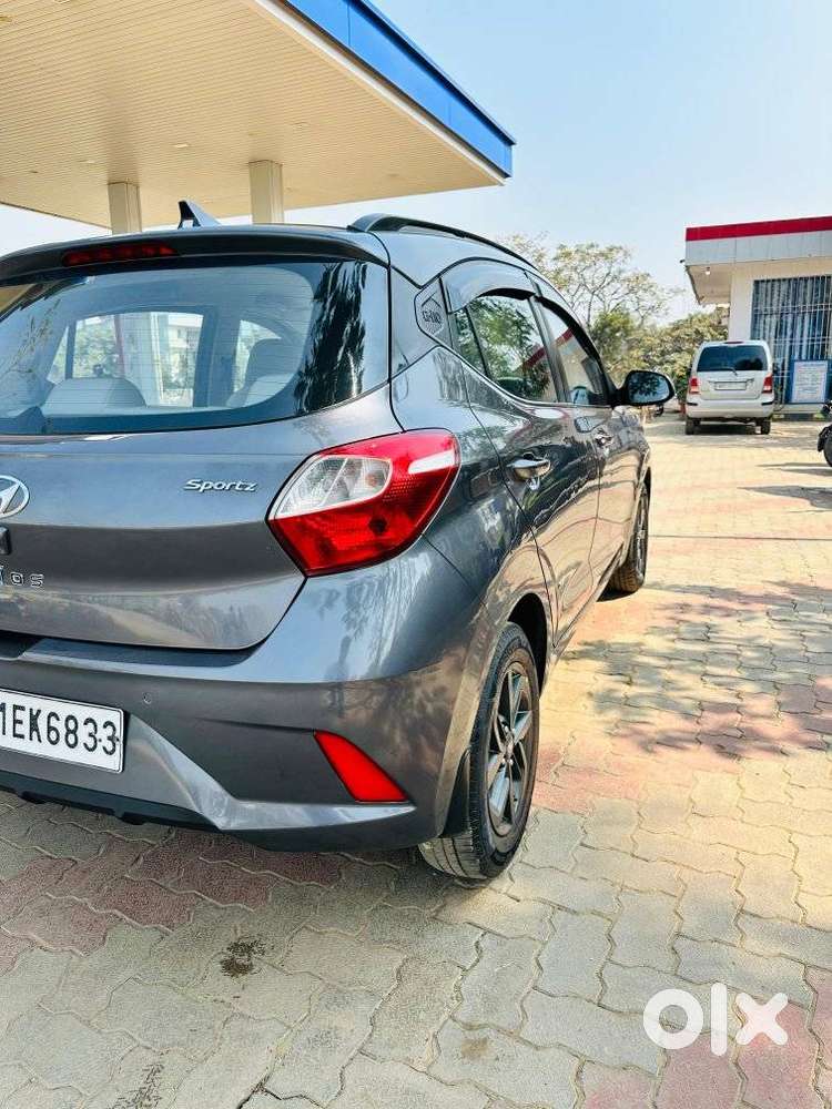 Hyundai Grand I10 Nios Sportz, 2019, Petrol