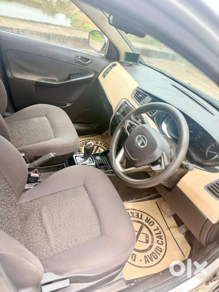 Tata Zest  Amt Quadrajet 1.3 Xma, 2015, Diesel