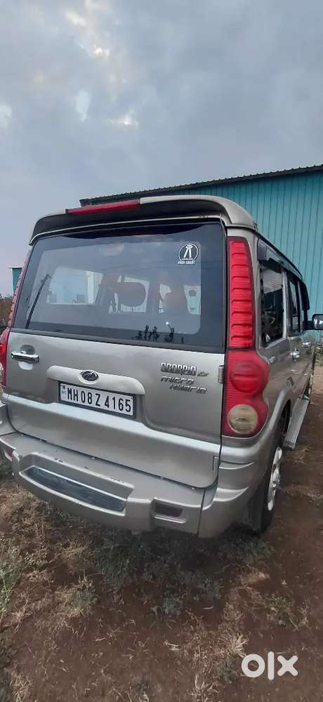 Mahindra Scorpio 2013 Diesel Well Maintained