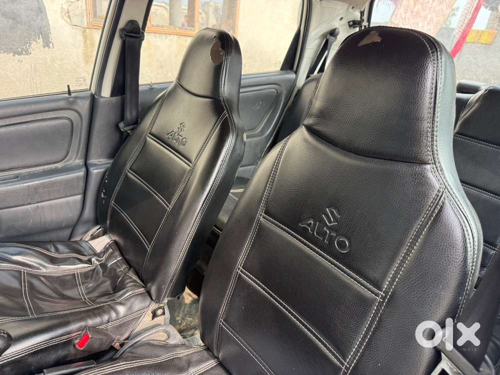 Maruti Suzuki Alto 2011 Km Driven