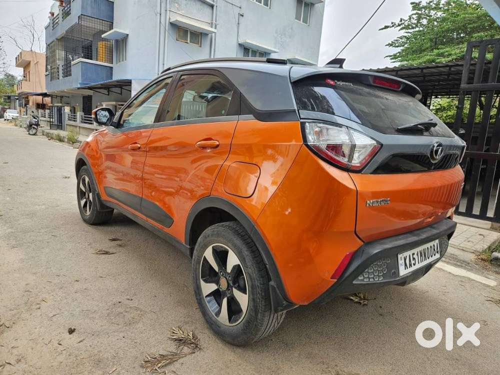 Tata Nexon Kraz Plus Amt, 2019, Petrol