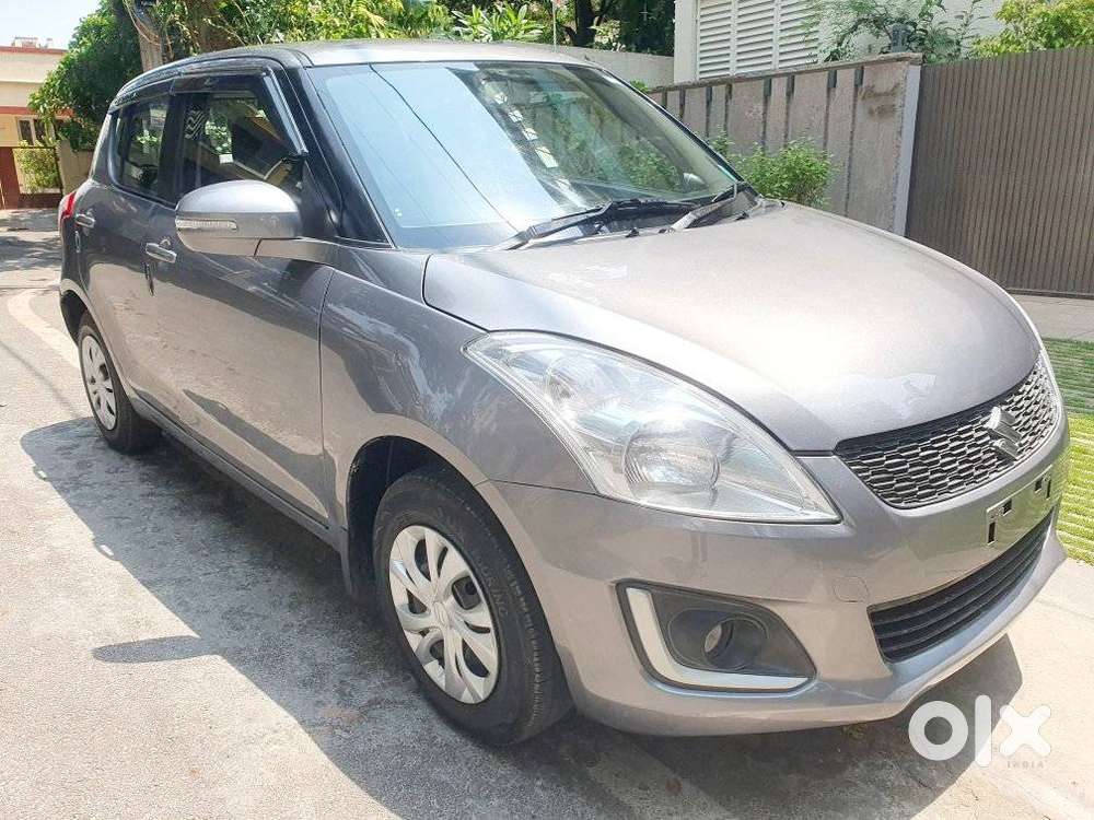 Maruti Suzuki Swift Vxi 1.2 Abs Bs-iv, 2014, Petrol