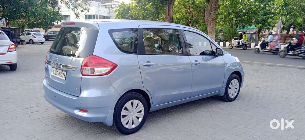 Maruti Suzuki Ertiga Vxi, 2016, Cng & Hybrids