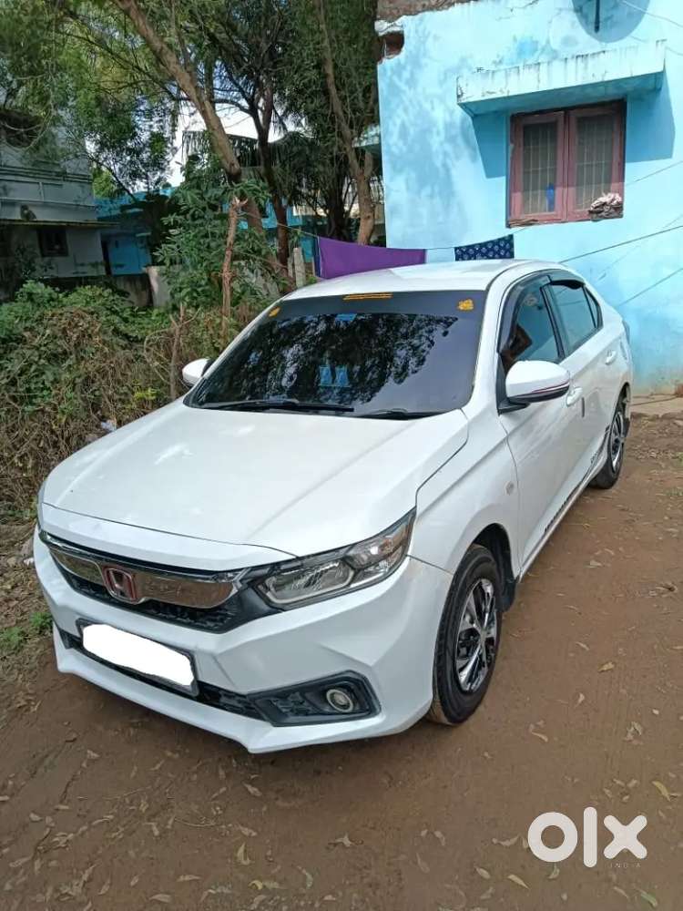 Honda Amaze 1.5 Diesel 2019