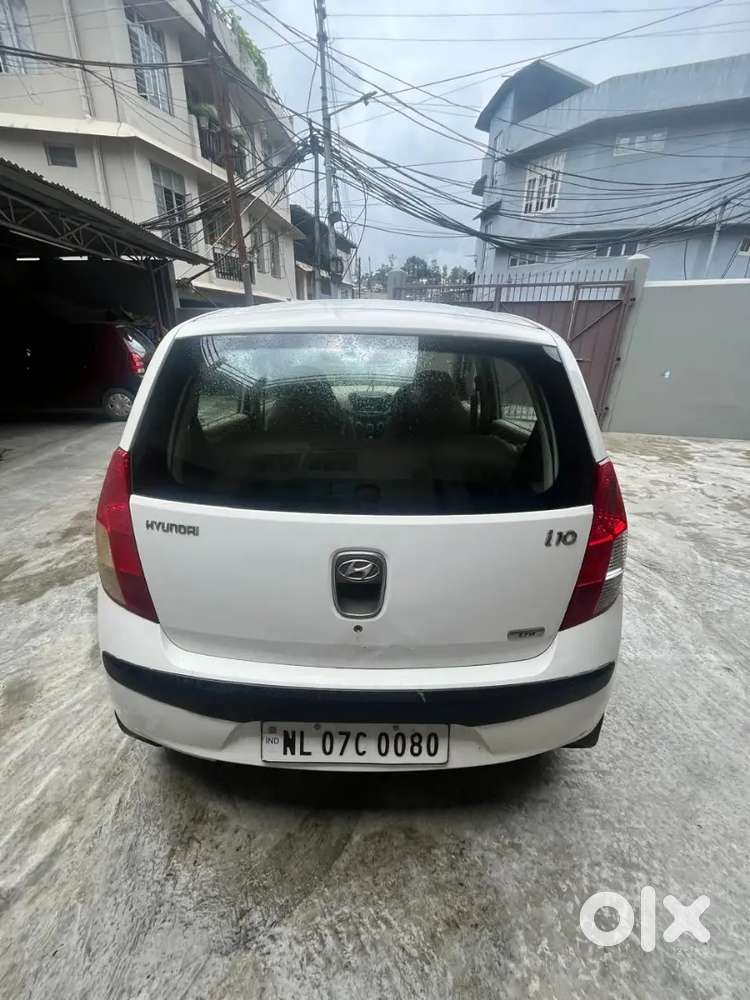 Hyundai I10 2009 Petrol Manual
