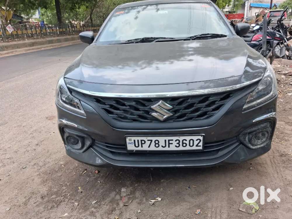 Maruti Suzuki Baleno 2025 Petrol 23000 Km Driven