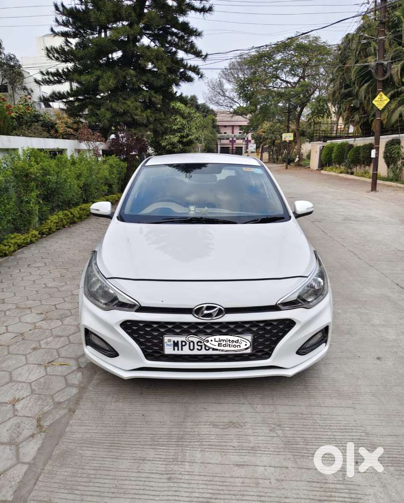 Hyundai I20 1.4 Sportz, 2018, Diesel