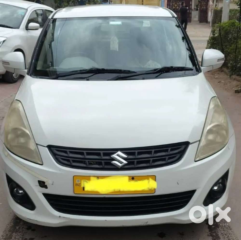 Maruti Suzuki Swift Dzire 2013
