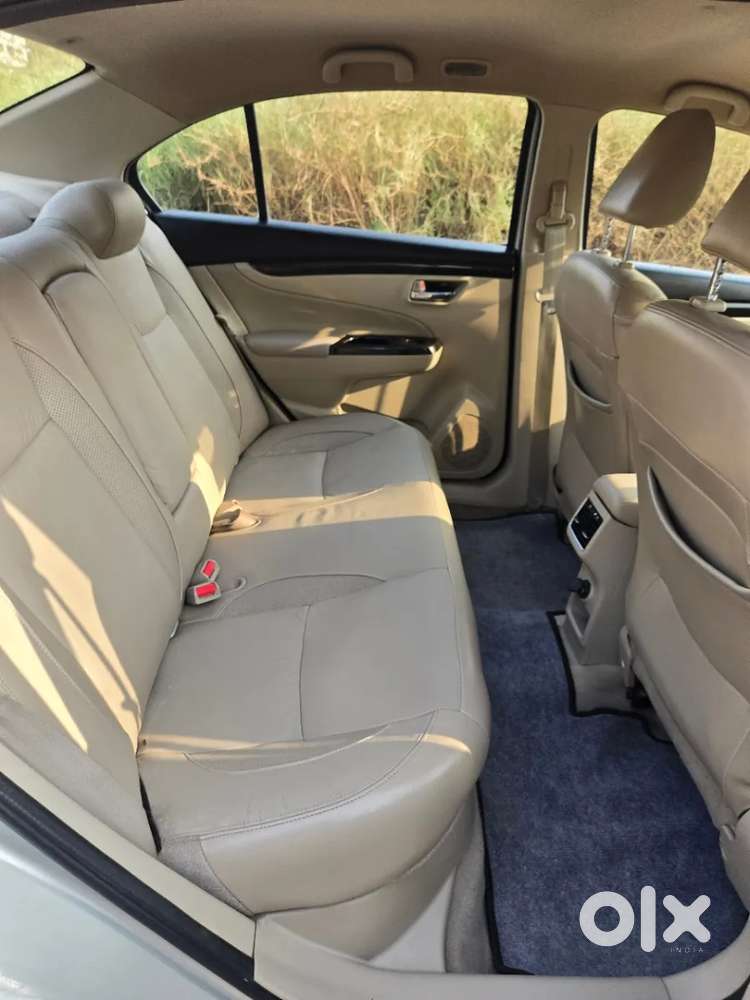 Maruti Suzuki Ciaz At Zxi, 2017, Petrol