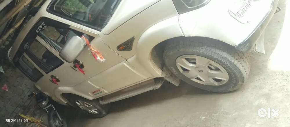 Mahindra Scorpio Classic 2016