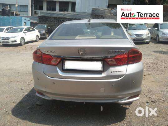 Honda City 2015-2017 I Vtec Cvt Vx, 2015, Petrol