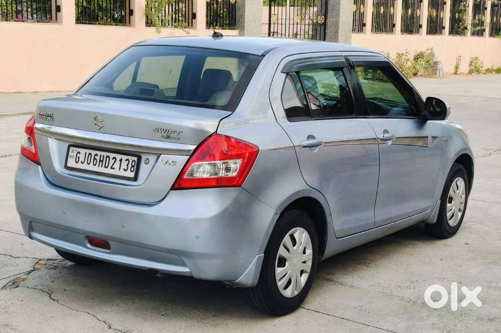 Maruti Suzuki Dzire 1.2 Vxi, 2014, Cng & Hybrids