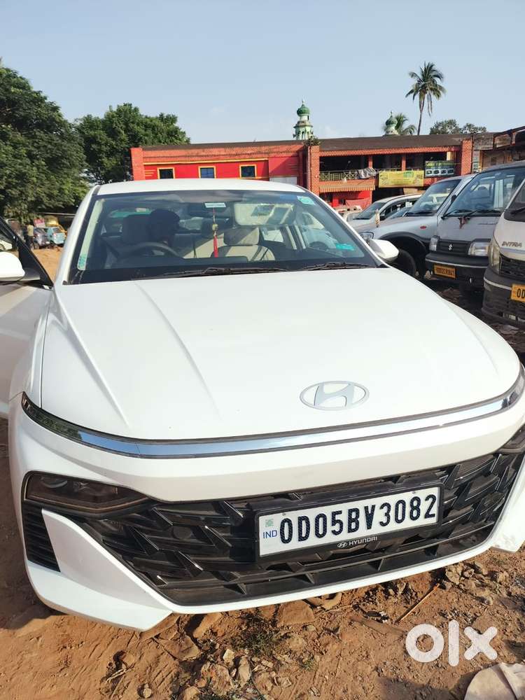 Hyundai Verna Petrol 2024