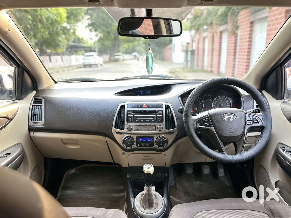 Hyundai I20 1.2 Sportz Option, 2012, Diesel