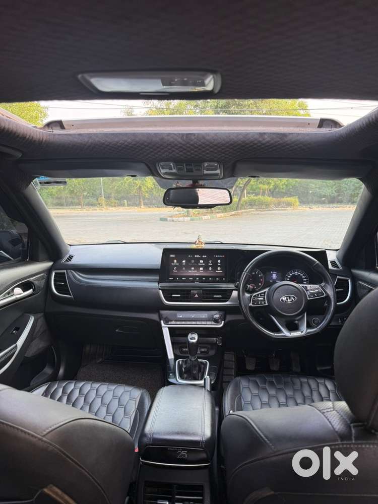 Kia Seltos Petrol 2020 Htx Sunroof