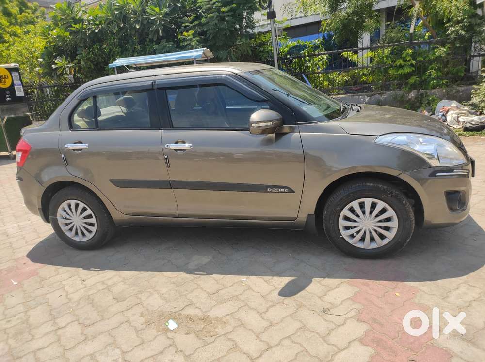 Maruti Suzuki Swift Dzire Vxi Regal Limited Edition Mt, 2016, Petrol