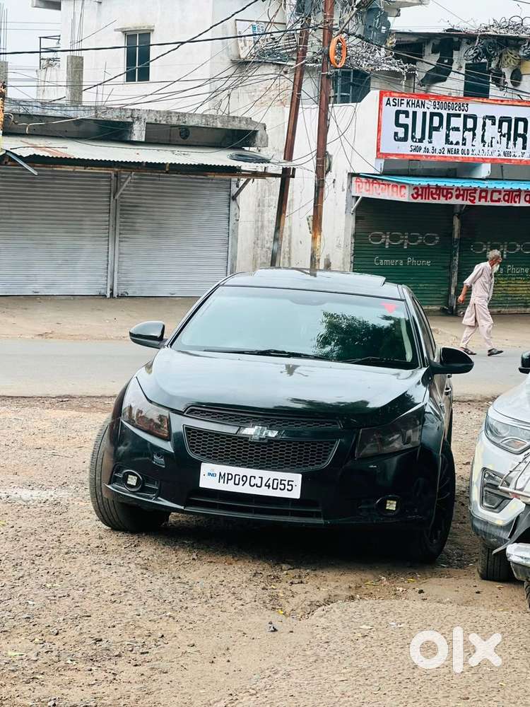 Chevrolet Cruze 2012 Diesel Good Condition
