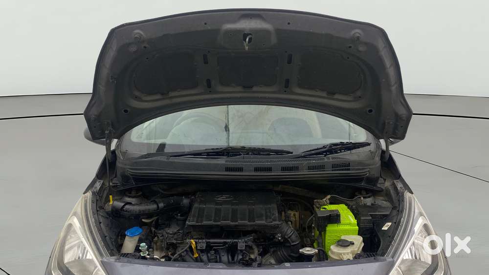 Hyundai Xcent S 1.2, 2018, Petrol