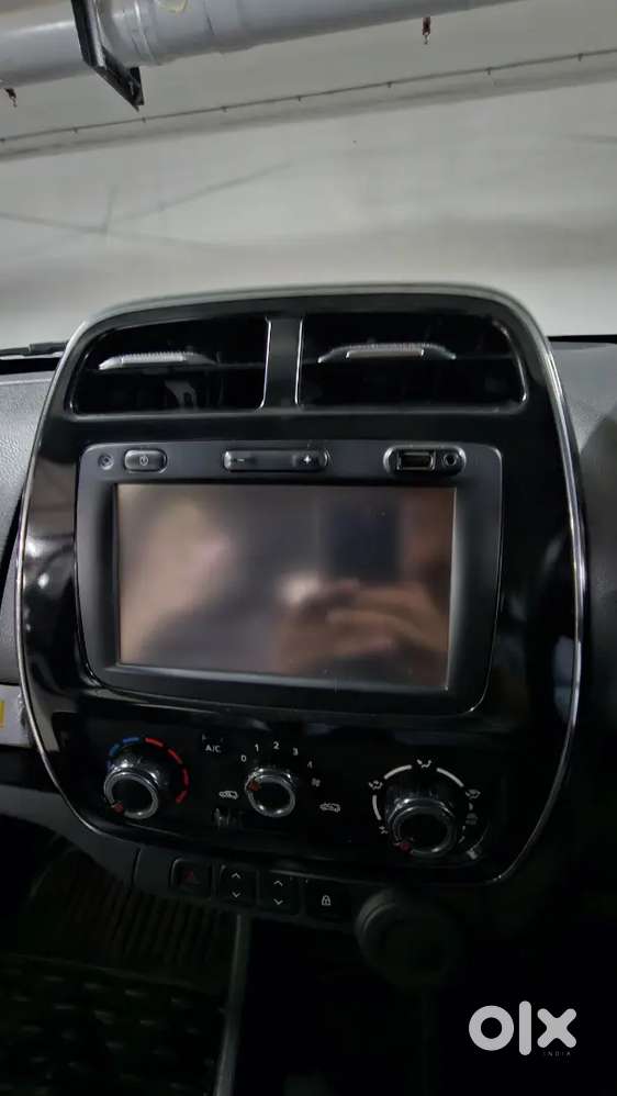 Renault Kwid Petrol 2015