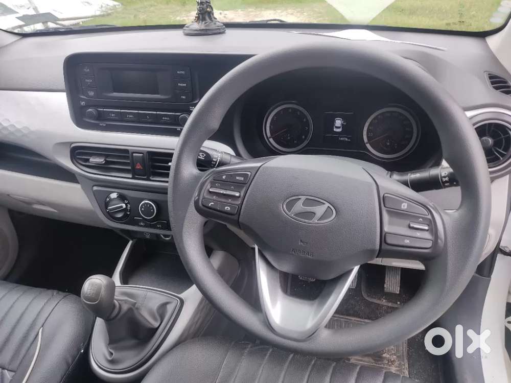 Hyundai I20 Magna 1.2 Mt, 2023, Petrol