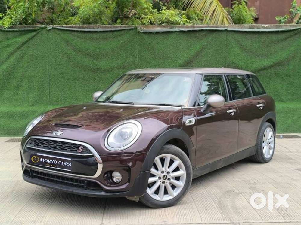 Mini Cooper S, 2018, Petrol