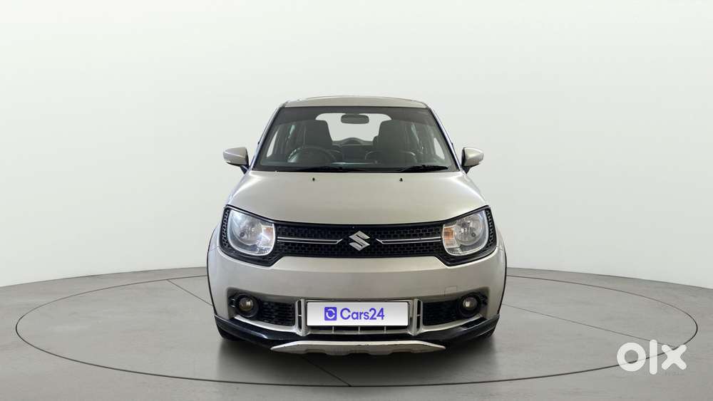 Maruti Suzuki Ignis 1.2 Amt Delta, 2018, Petrol